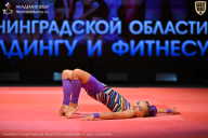 Чемпионат Ленинградской области по бодибилдингу - 2026