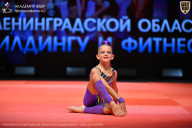 Чемпионат Ленинградской области по бодибилдингу - 2026