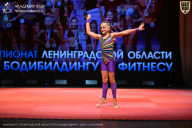 Чемпионат Ленинградской области по бодибилдингу - 2026