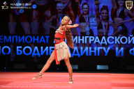 Чемпионат Ленинградской области по бодибилдингу - 2026
