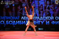 Чемпионат Ленинградской области по бодибилдингу - 2026