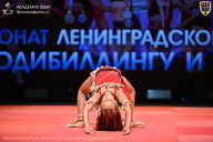 Чемпионат Ленинградской области по бодибилдингу - 2026