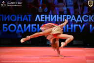 Чемпионат Ленинградской области по бодибилдингу - 2026