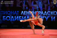 Чемпионат Ленинградской области по бодибилдингу - 2026