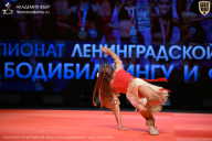 Чемпионат Ленинградской области по бодибилдингу - 2026