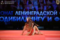 Чемпионат Ленинградской области по бодибилдингу - 2026