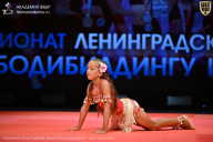 Чемпионат Ленинградской области по бодибилдингу - 2026