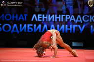 Чемпионат Ленинградской области по бодибилдингу - 2026