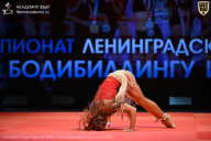 Чемпионат Ленинградской области по бодибилдингу - 2026