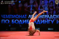 Чемпионат Ленинградской области по бодибилдингу - 2026