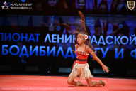 Чемпионат Ленинградской области по бодибилдингу - 2026