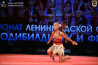 Чемпионат Ленинградской области по бодибилдингу - 2026