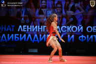 Чемпионат Ленинградской области по бодибилдингу - 2026