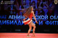 Чемпионат Ленинградской области по бодибилдингу - 2026