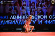 Чемпионат Ленинградской области по бодибилдингу - 2026