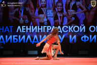Чемпионат Ленинградской области по бодибилдингу - 2026