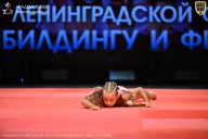 Чемпионат Ленинградской области по бодибилдингу - 2026