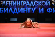 Чемпионат Ленинградской области по бодибилдингу - 2026