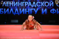 Чемпионат Ленинградской области по бодибилдингу - 2026
