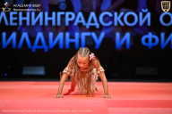 Чемпионат Ленинградской области по бодибилдингу - 2026