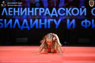 Чемпионат Ленинградской области по бодибилдингу - 2026