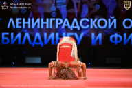 Чемпионат Ленинградской области по бодибилдингу - 2026