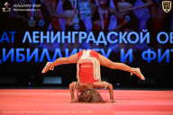 Чемпионат Ленинградской области по бодибилдингу - 2026