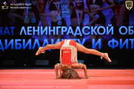 Чемпионат Ленинградской области по бодибилдингу - 2026