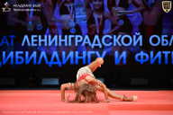 Чемпионат Ленинградской области по бодибилдингу - 2026