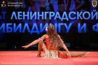 Чемпионат Ленинградской области по бодибилдингу - 2026