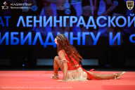 Чемпионат Ленинградской области по бодибилдингу - 2026