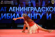 Чемпионат Ленинградской области по бодибилдингу - 2026