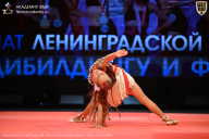 Чемпионат Ленинградской области по бодибилдингу - 2026