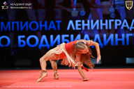 Чемпионат Ленинградской области по бодибилдингу - 2026