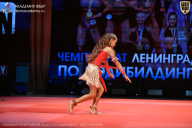 Чемпионат Ленинградской области по бодибилдингу - 2026
