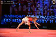Чемпионат Ленинградской области по бодибилдингу - 2026