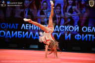 Чемпионат Ленинградской области по бодибилдингу - 2026