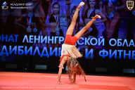 Чемпионат Ленинградской области по бодибилдингу - 2026
