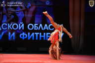 Чемпионат Ленинградской области по бодибилдингу - 2026