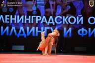Чемпионат Ленинградской области по бодибилдингу - 2026