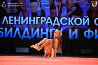 Чемпионат Ленинградской области по бодибилдингу - 2026
