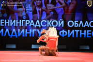 Чемпионат Ленинградской области по бодибилдингу - 2026