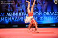 Чемпионат Ленинградской области по бодибилдингу - 2026
