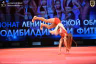 Чемпионат Ленинградской области по бодибилдингу - 2026