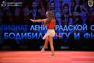 Чемпионат Ленинградской области по бодибилдингу - 2026