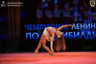 Чемпионат Ленинградской области по бодибилдингу - 2026