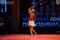 Чемпионат Ленинградской области по бодибилдингу - 2026
