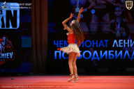 Чемпионат Ленинградской области по бодибилдингу - 2026
