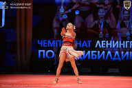 Чемпионат Ленинградской области по бодибилдингу - 2026