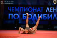 Чемпионат Ленинградской области по бодибилдингу - 2026